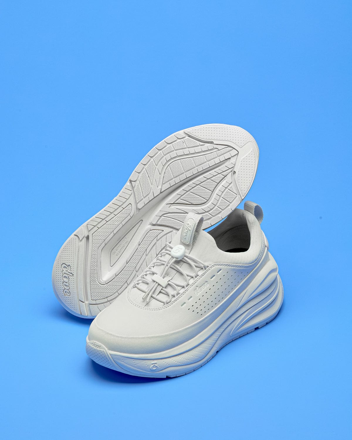Women's Forte 2 Wide - Brilliant White - Image 3