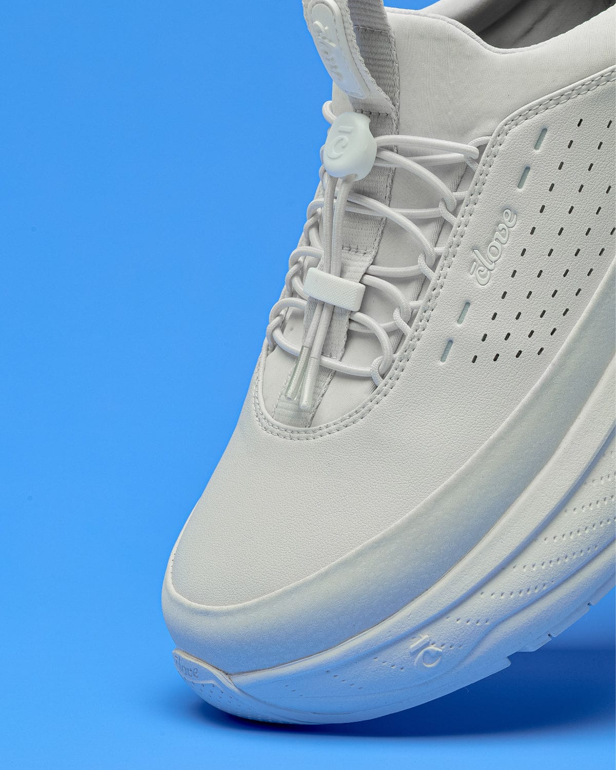 Women's Forte 2 Wide - Brilliant White - Image 4