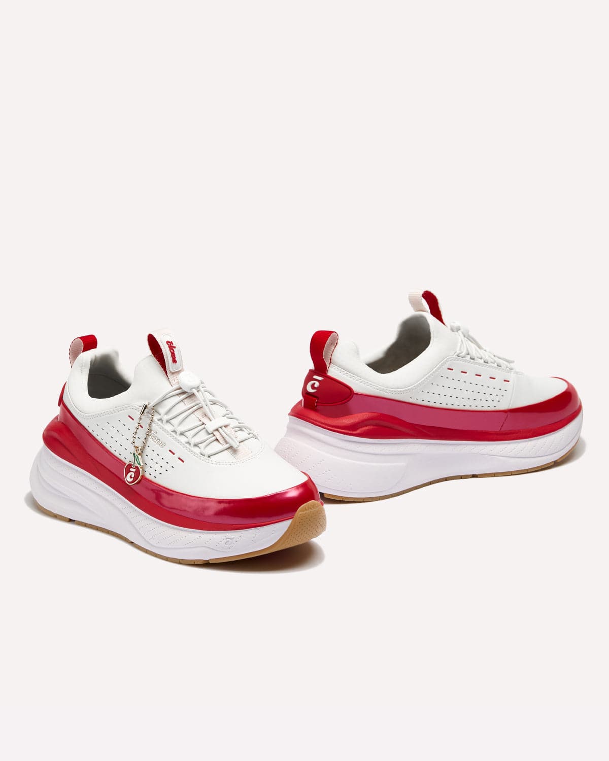 Women's Forte 2 - White Cherry - Image 3