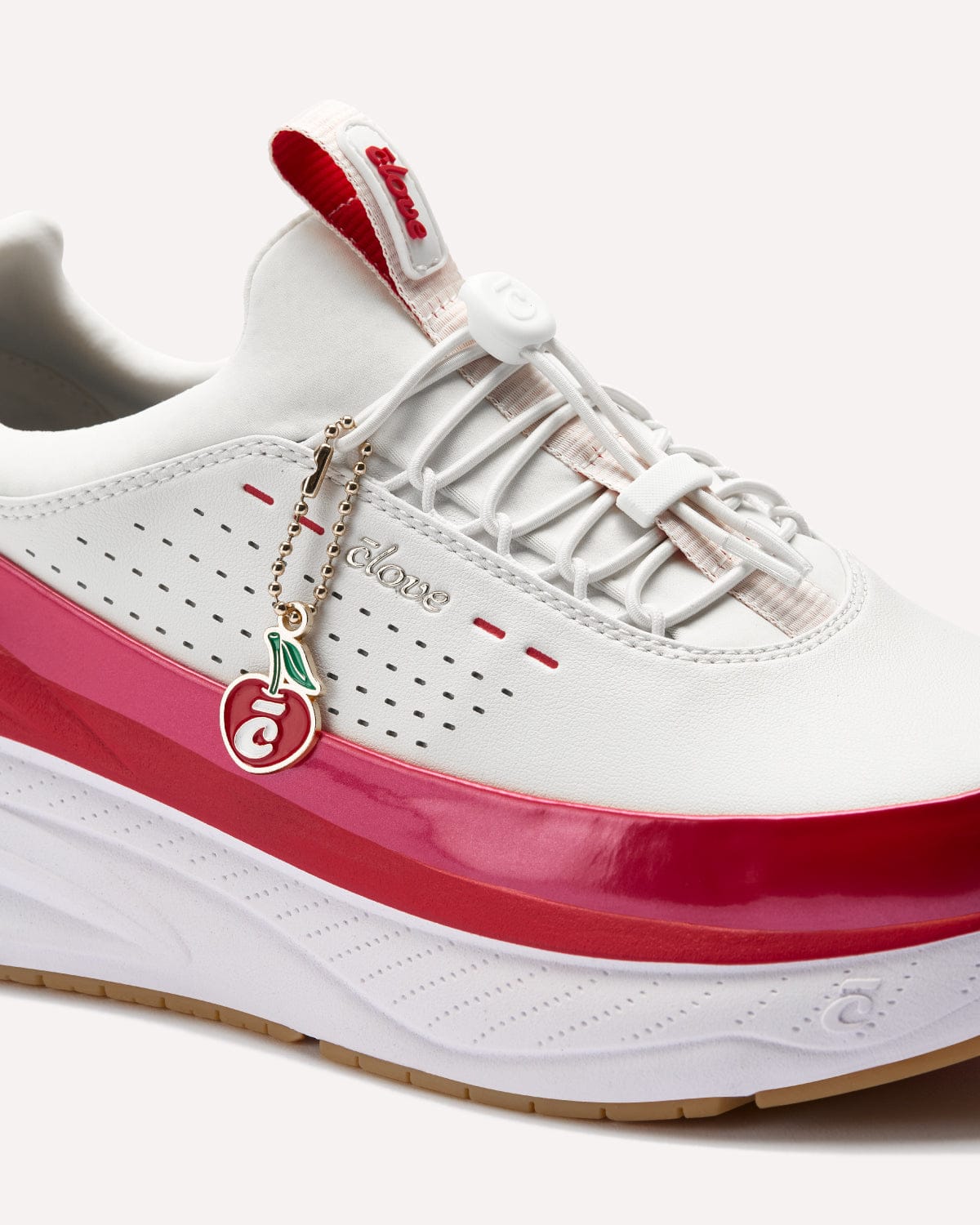 Women's Forte 2 - White Cherry - Image 7