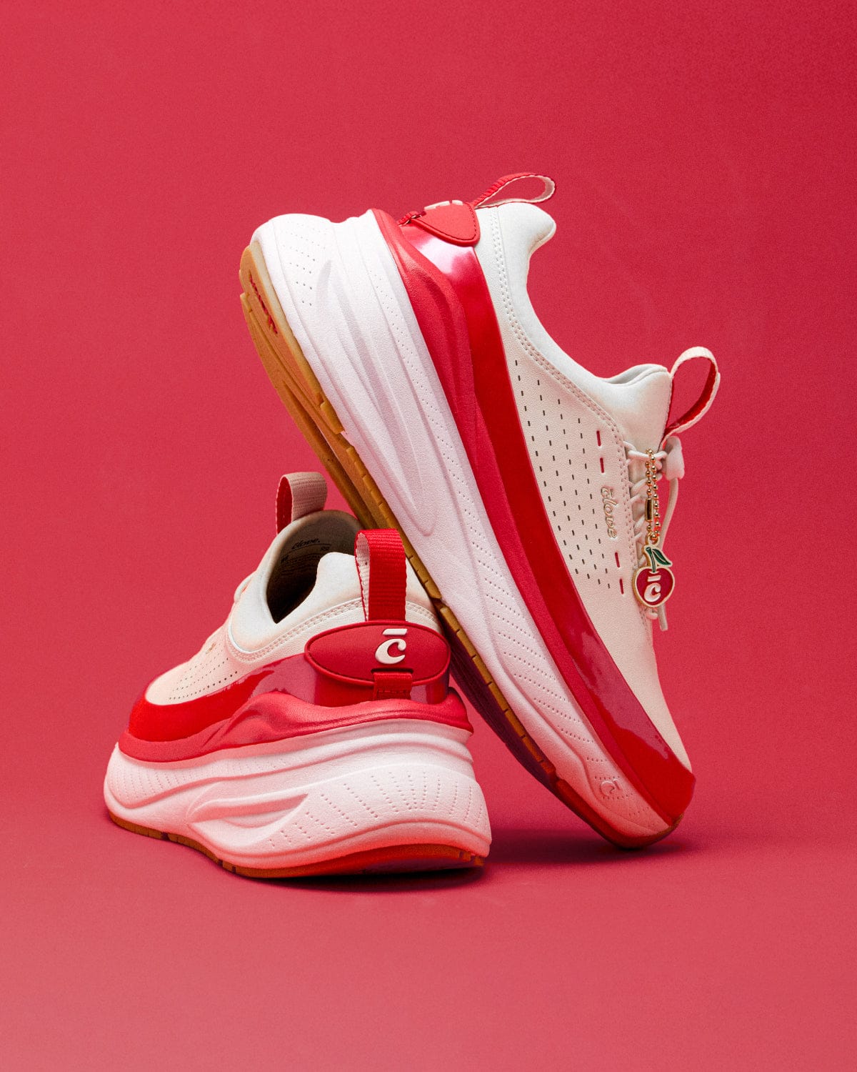 Women's Forte 2 - White Cherry - Image 4
