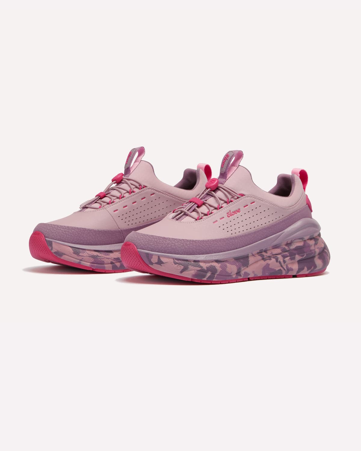Men's Forte 2 - Crimson Mauve Marble - Image 5