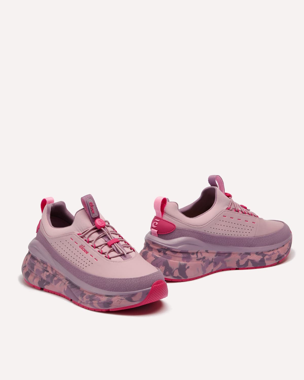 Men's Forte 2 - Crimson Mauve Marble - Image 3