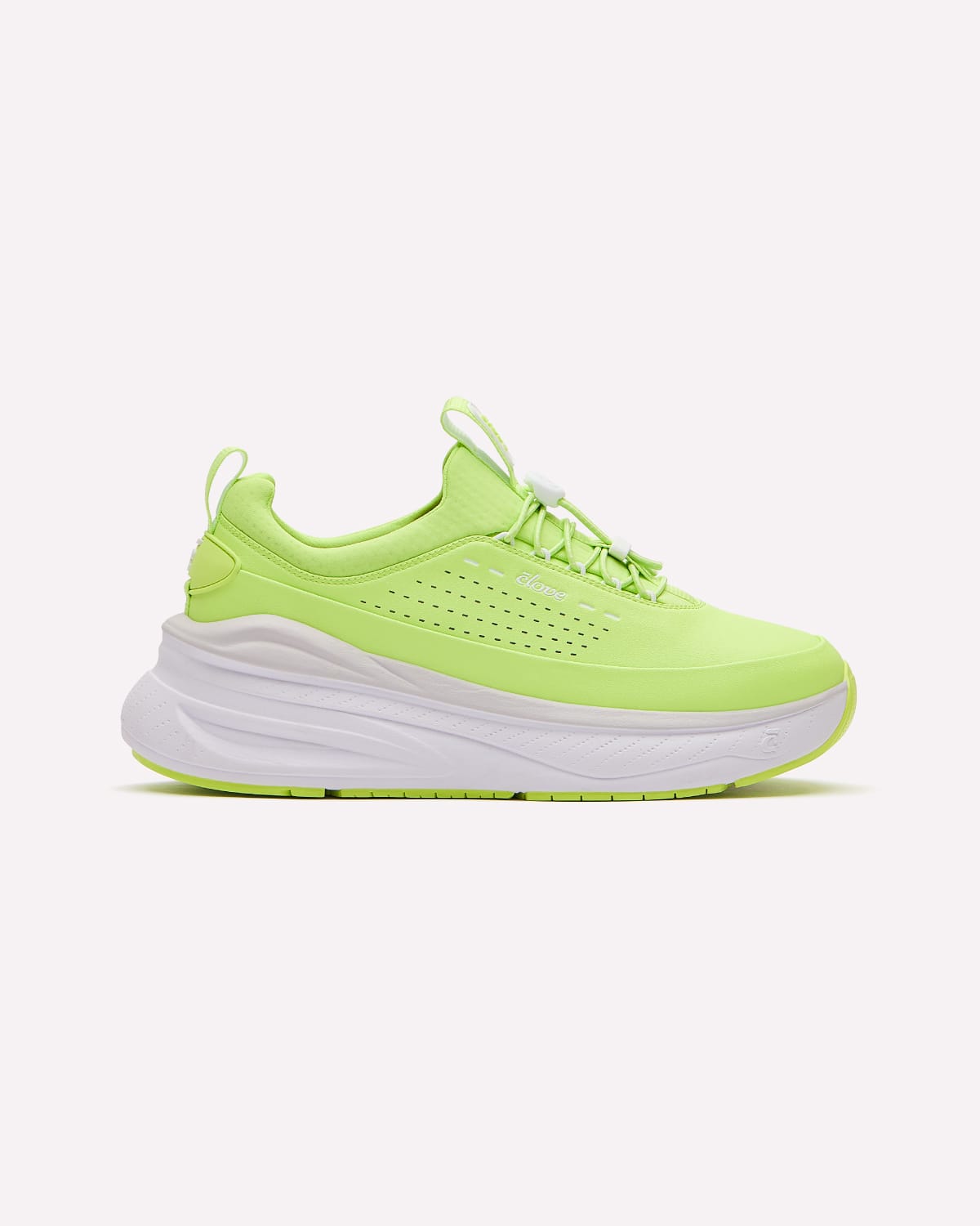 Men's Forte 2 - Key Lime / White - Image 2