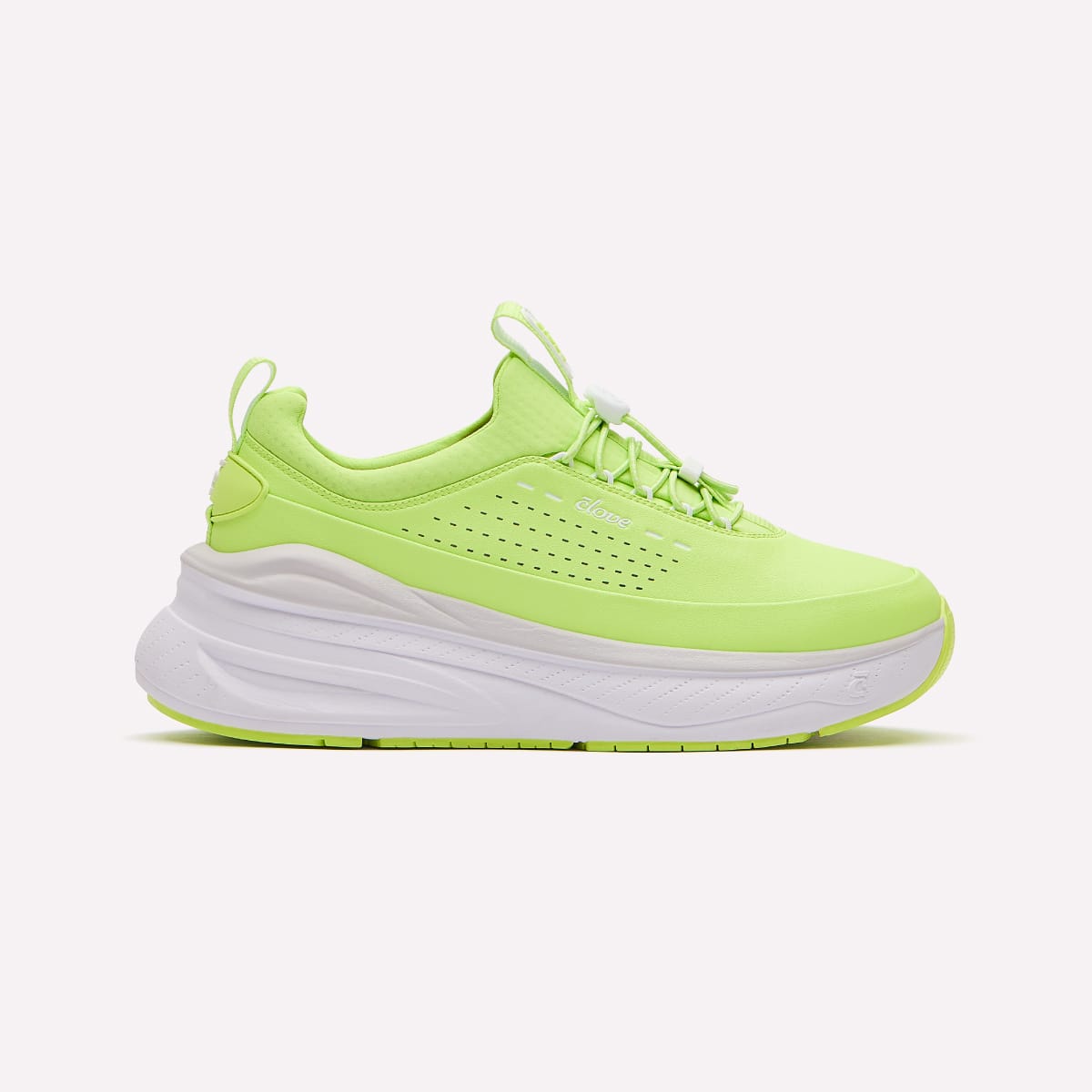 Men's Forte 2 - Key Lime / White