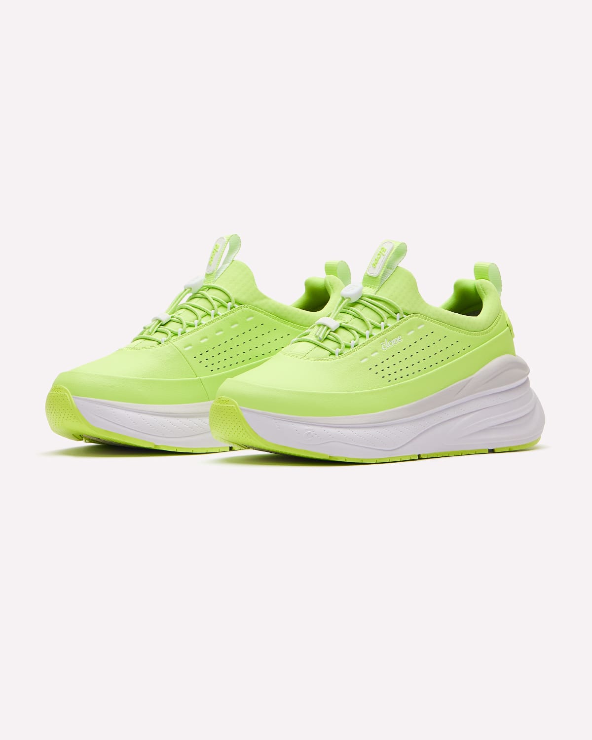 Men's Forte 2 - Key Lime / White - Image 5