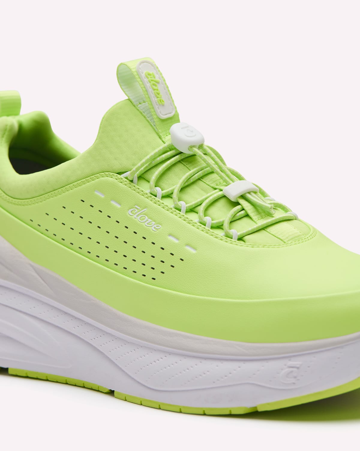 Men's Forte 2 - Key Lime / White - Image 4