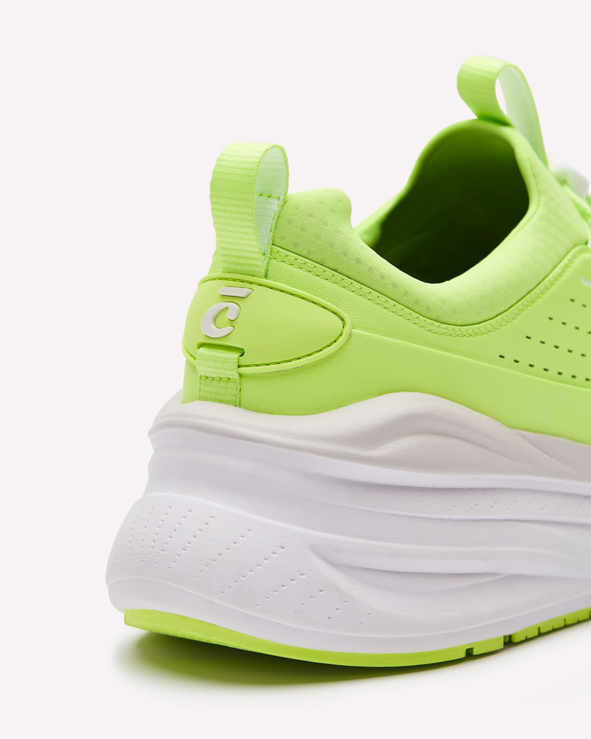 Men's Forte 2 - Key Lime / White - Image 7