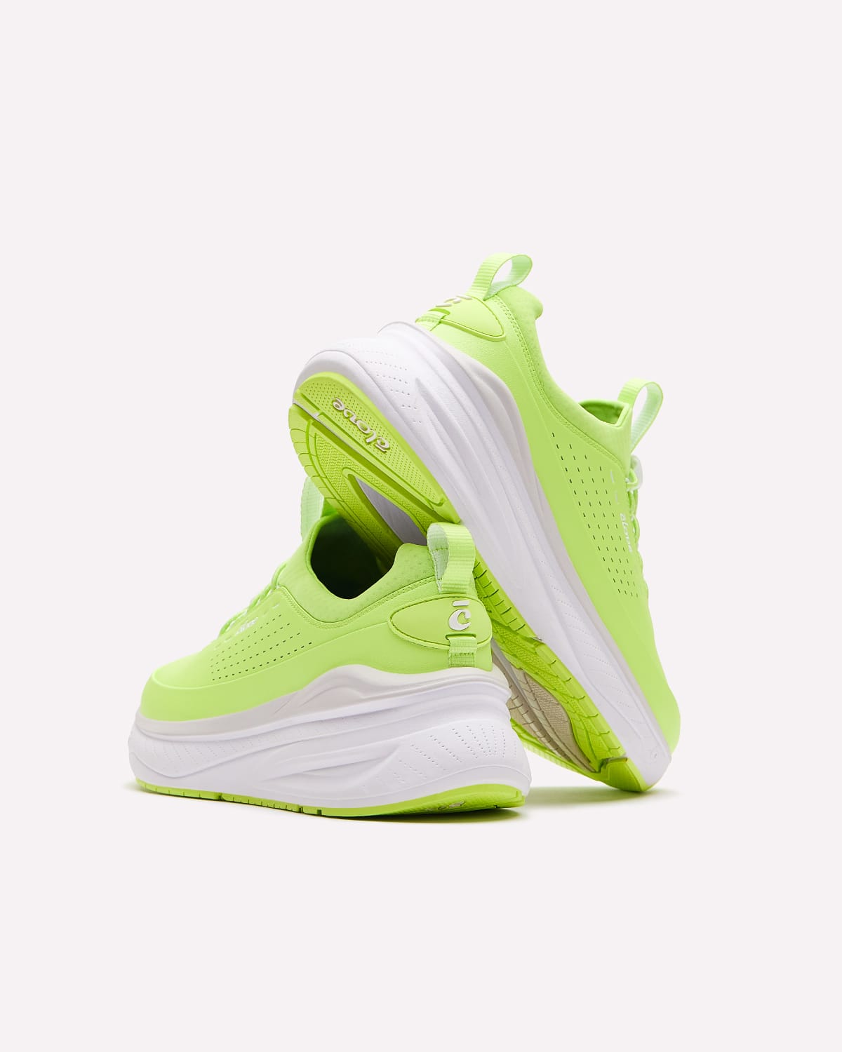 Men's Forte 2 - Key Lime / White - Image 8