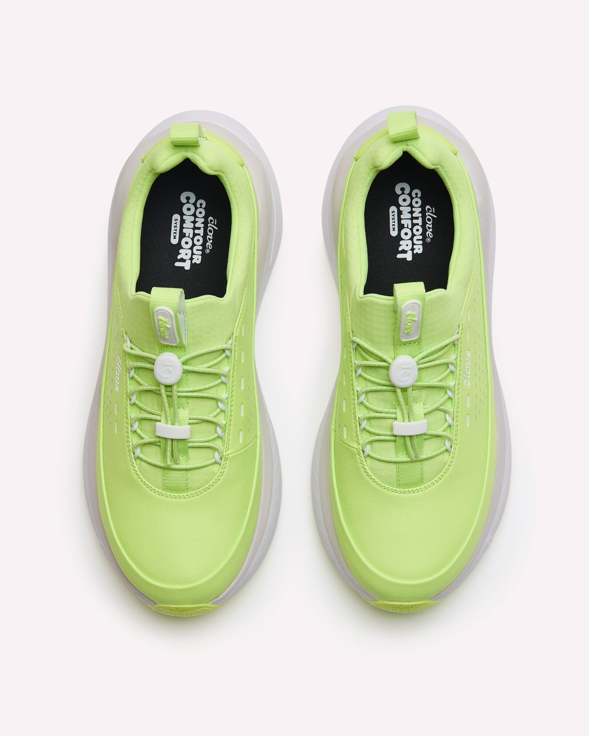 Men's Forte 2 - Key Lime / White - Image 10