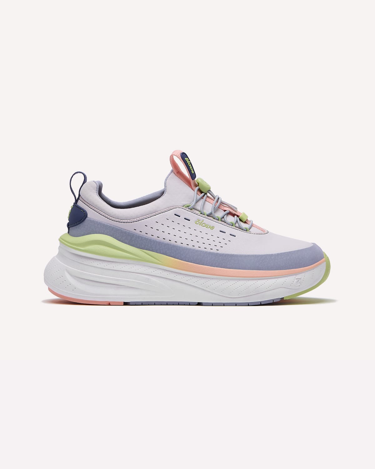 Women's Forte 2 - Lilac / Peach / Melon - Image 2