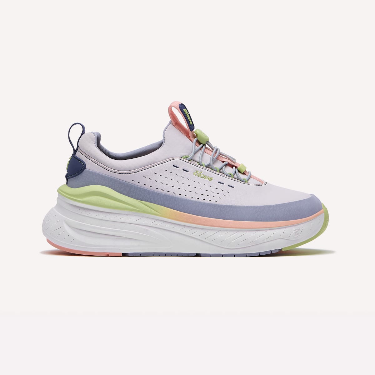 Men's Forte 2 - Lilac / Peach / Melon