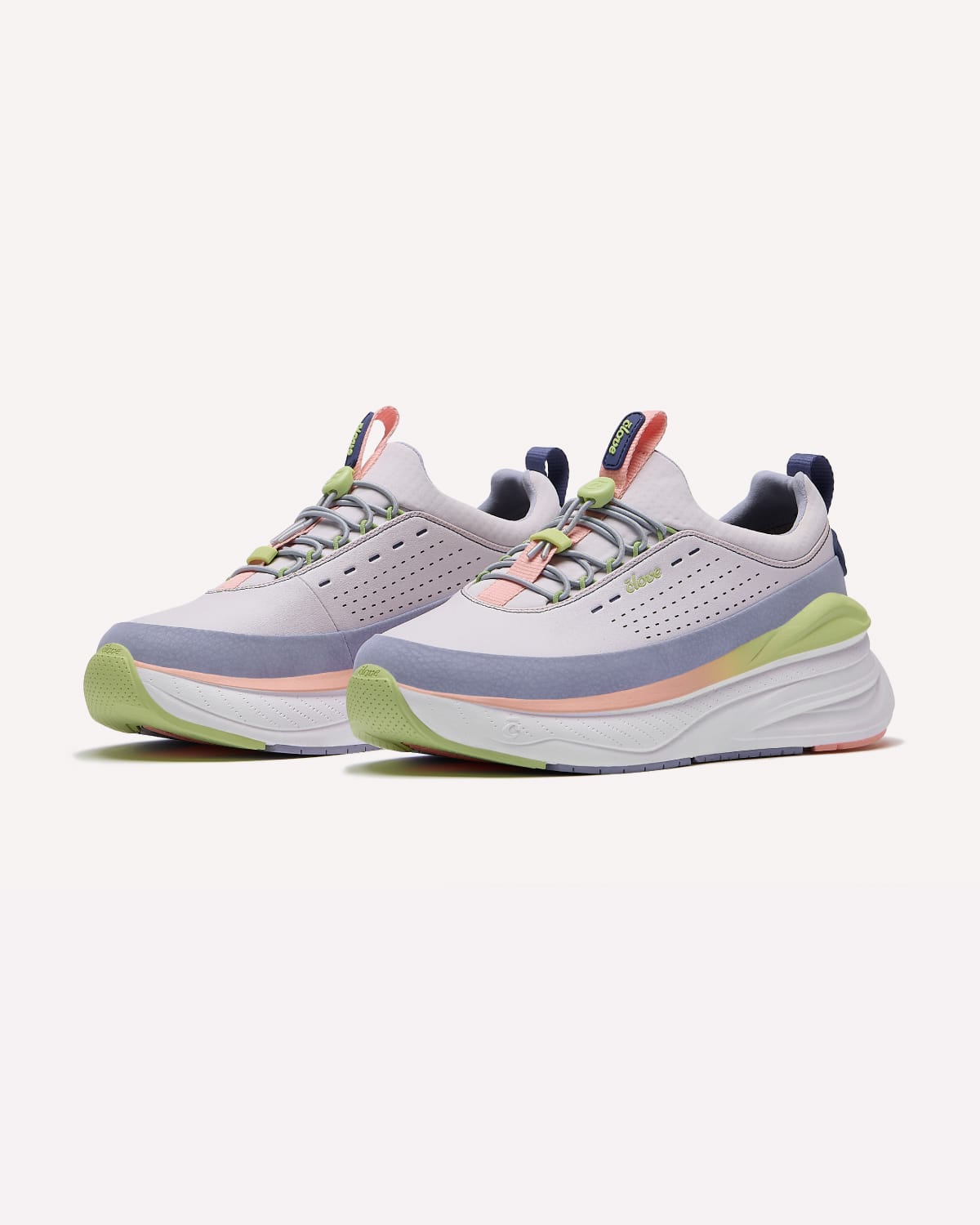 Men's Forte 2 - Lilac / Peach / Melon - Image 5