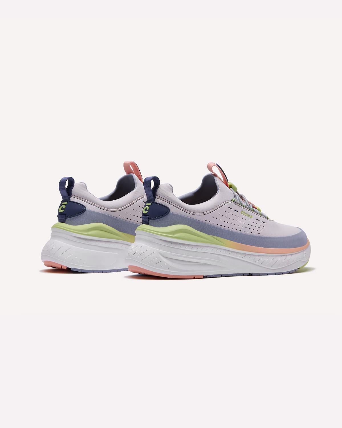 Women's Forte 2 - Lilac / Peach / Melon - Image 6
