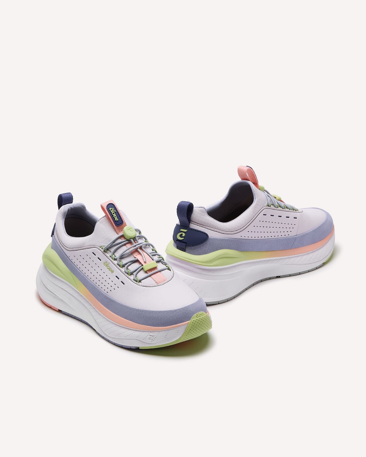 Women's Forte 2 - Lilac / Peach / Melon - Image 3