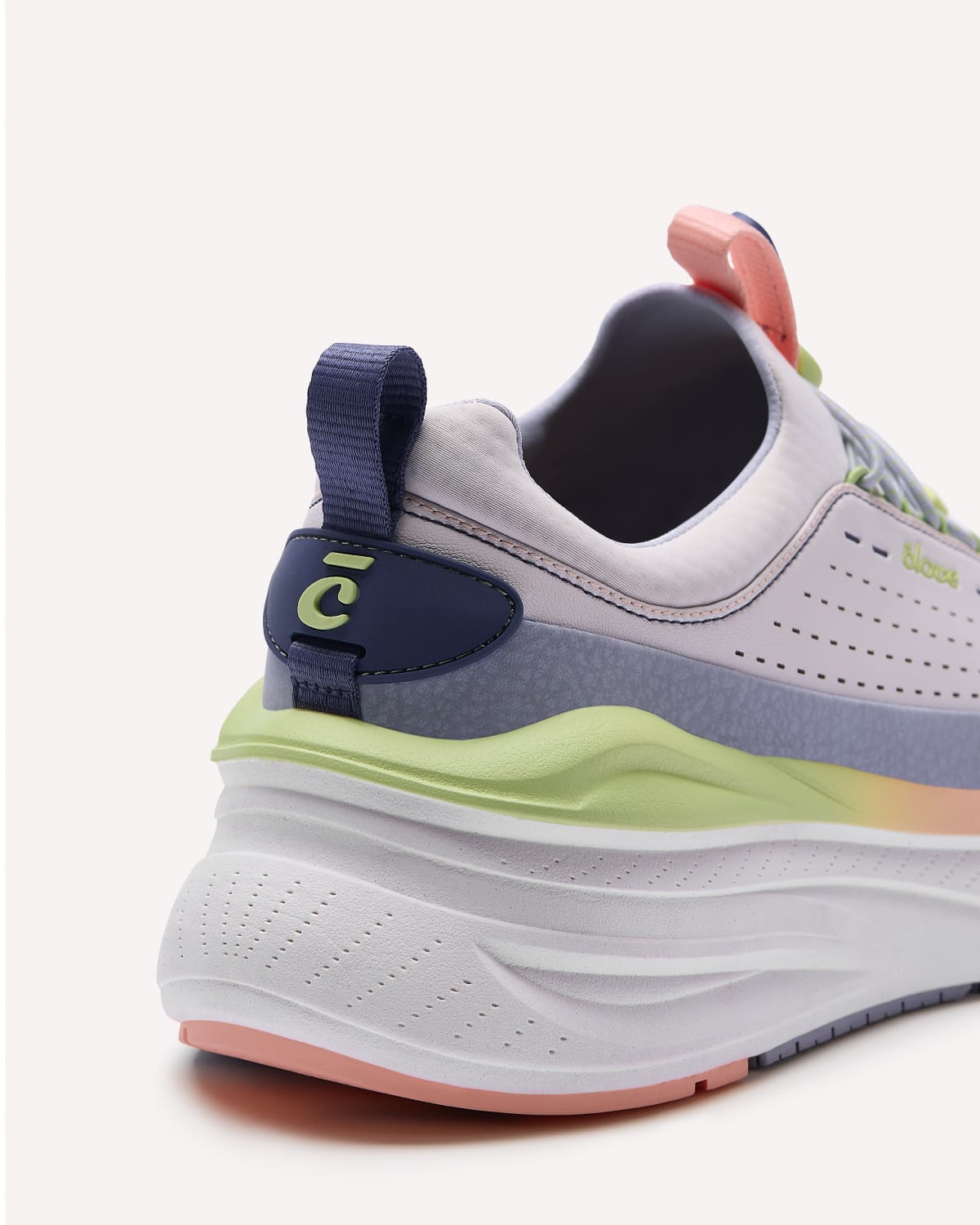 Women's Forte 2 - Lilac / Peach / Melon - Image 7