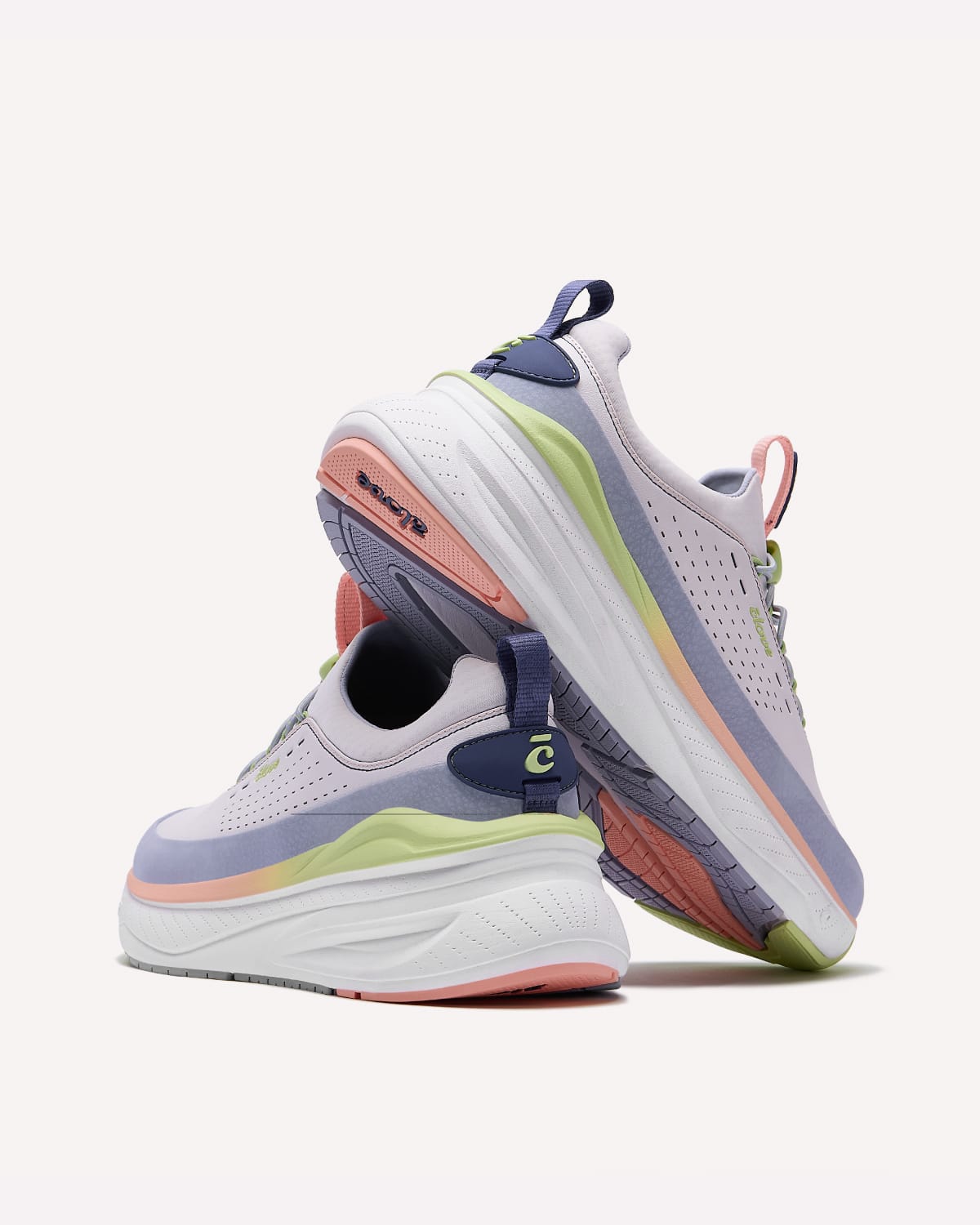 Men's Forte 2 - Lilac / Peach / Melon - Image 8