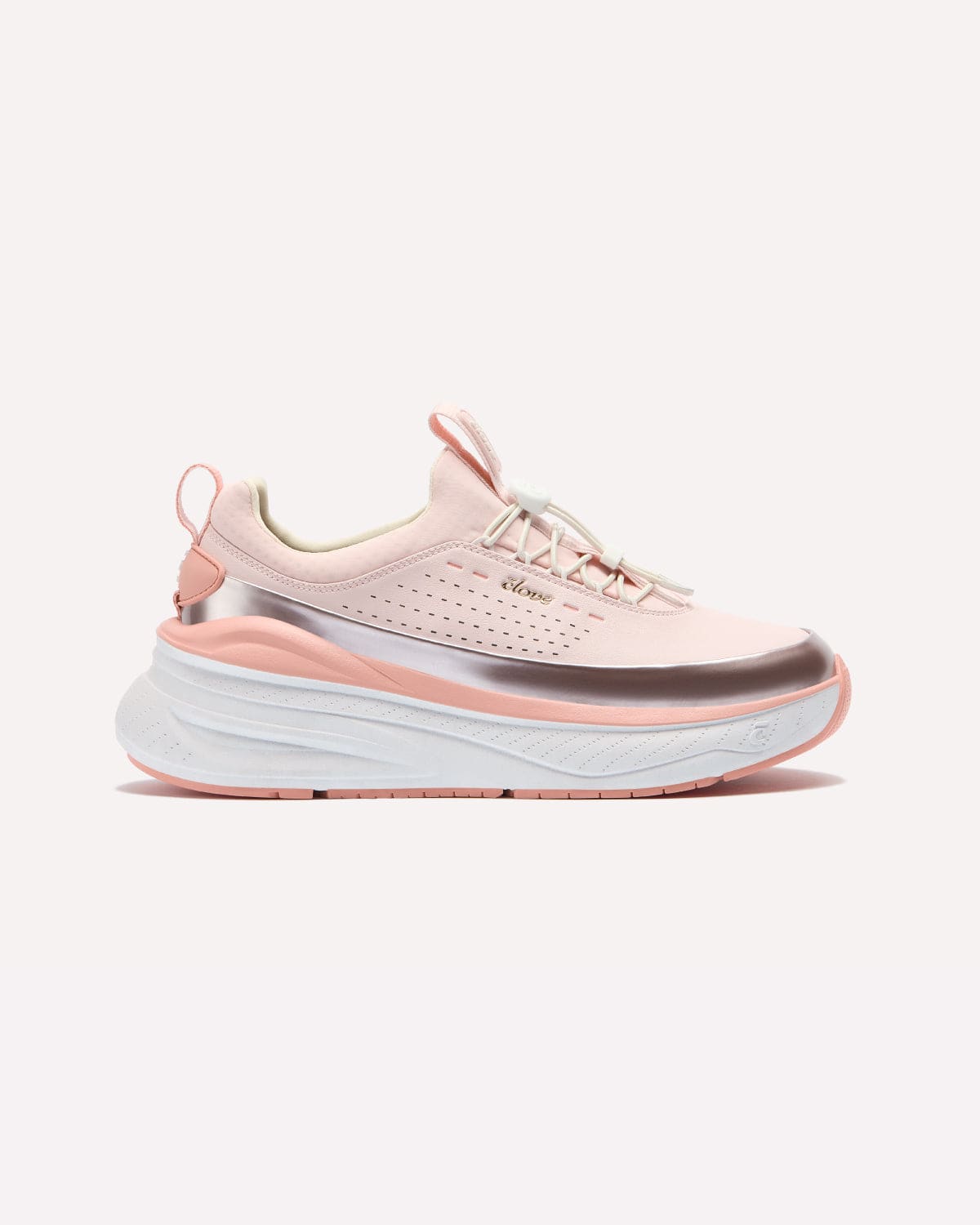 Men's Forte 2 - Pink / Metallic / Blush - Image 2