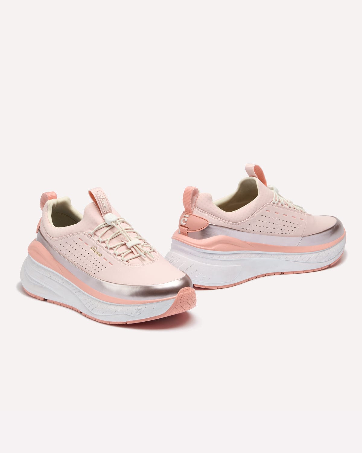 Men's Forte 2 - Pink / Metallic / Blush - Image 3