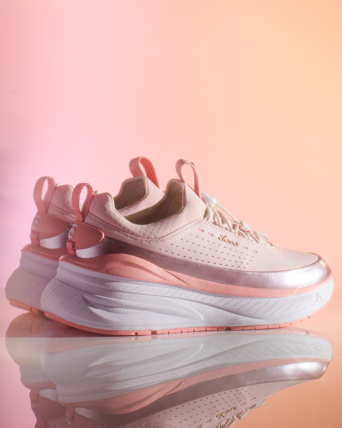 Men's Forte 2 - Pink / Metallic / Blush - Image 7
