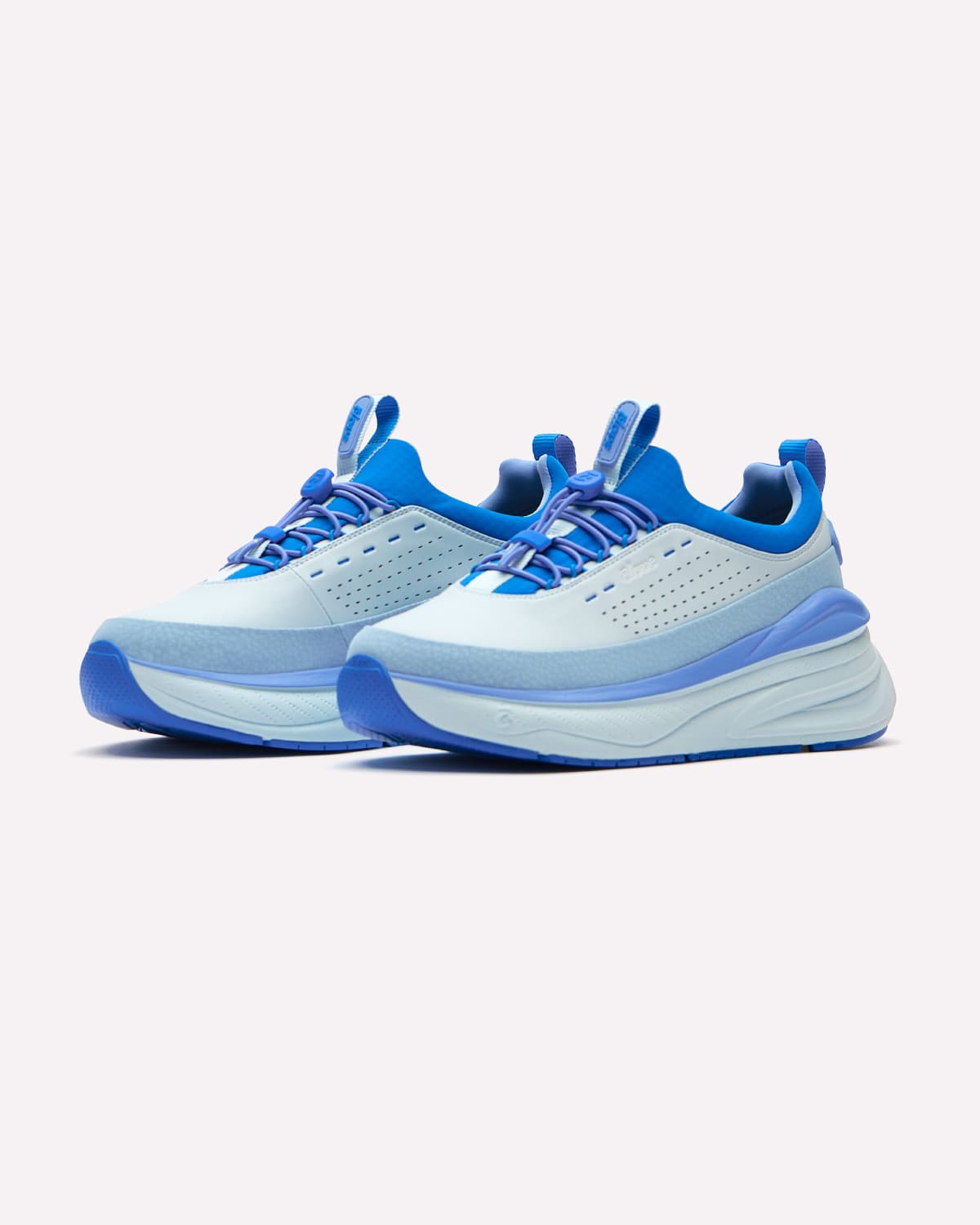Men's Forte 2 - Triple Blue - Image 3