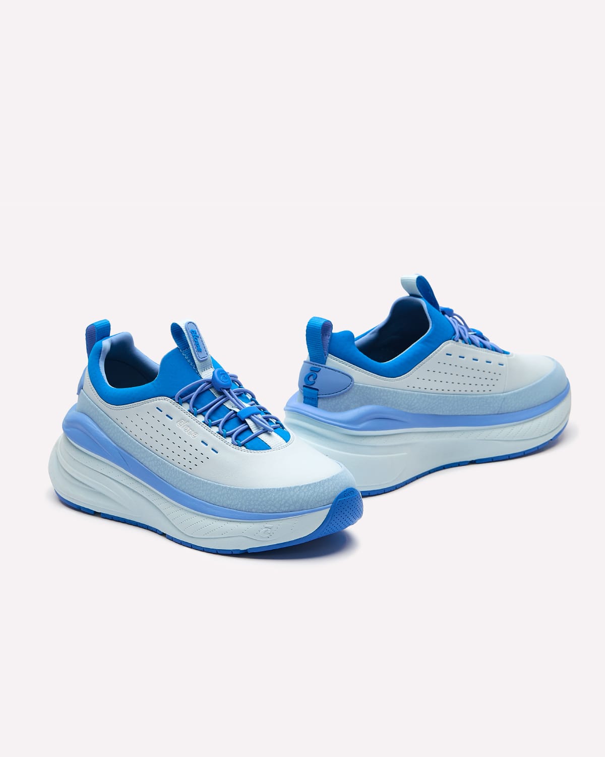 Men's Forte 2 - Triple Blue - Image 7