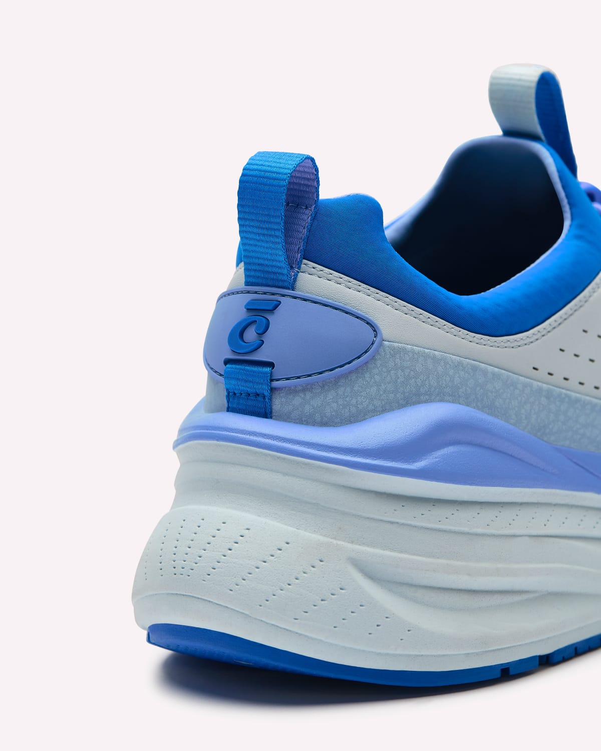 Men's Forte 2 - Triple Blue - Image 8