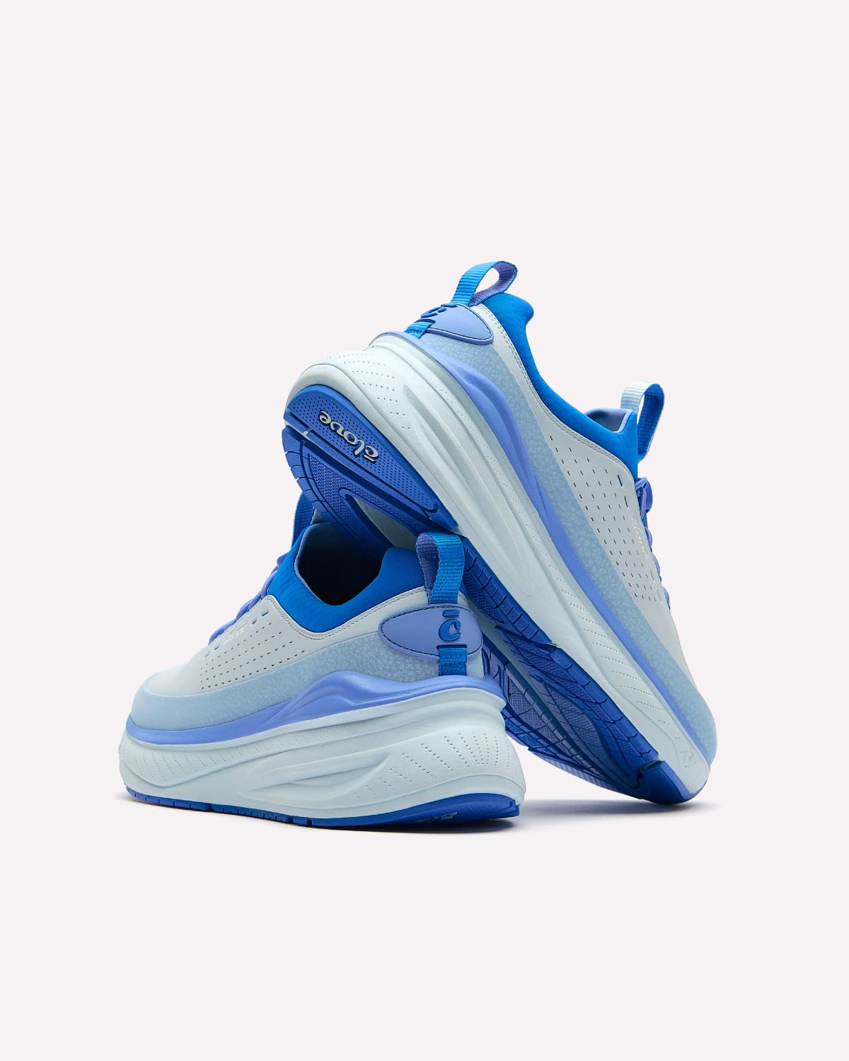 Men's Forte 2 - Triple Blue - Image 9