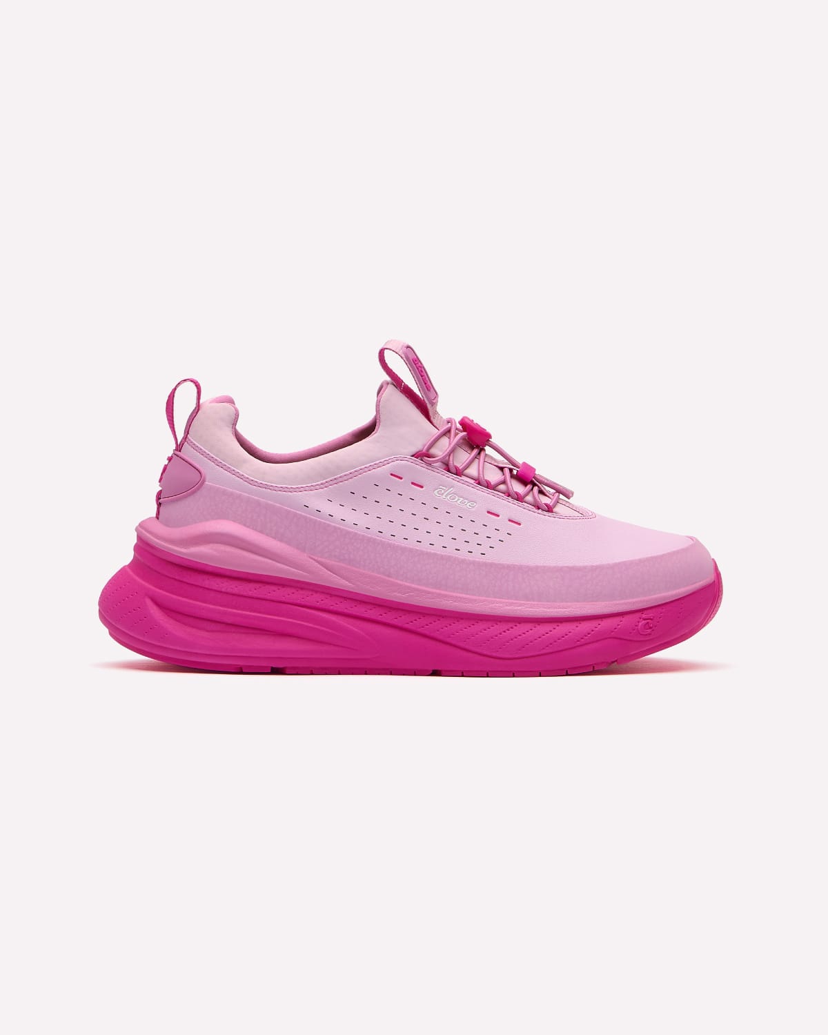 Men's Forte 2 - Triple Pink - Image 2