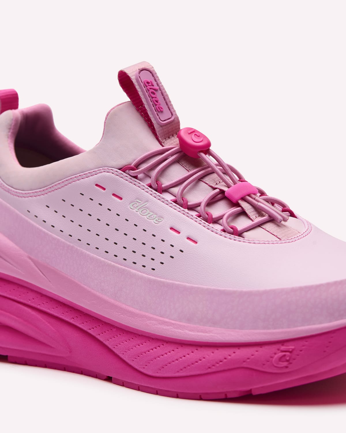 Men's Forte 2 - Triple Pink - Image 4