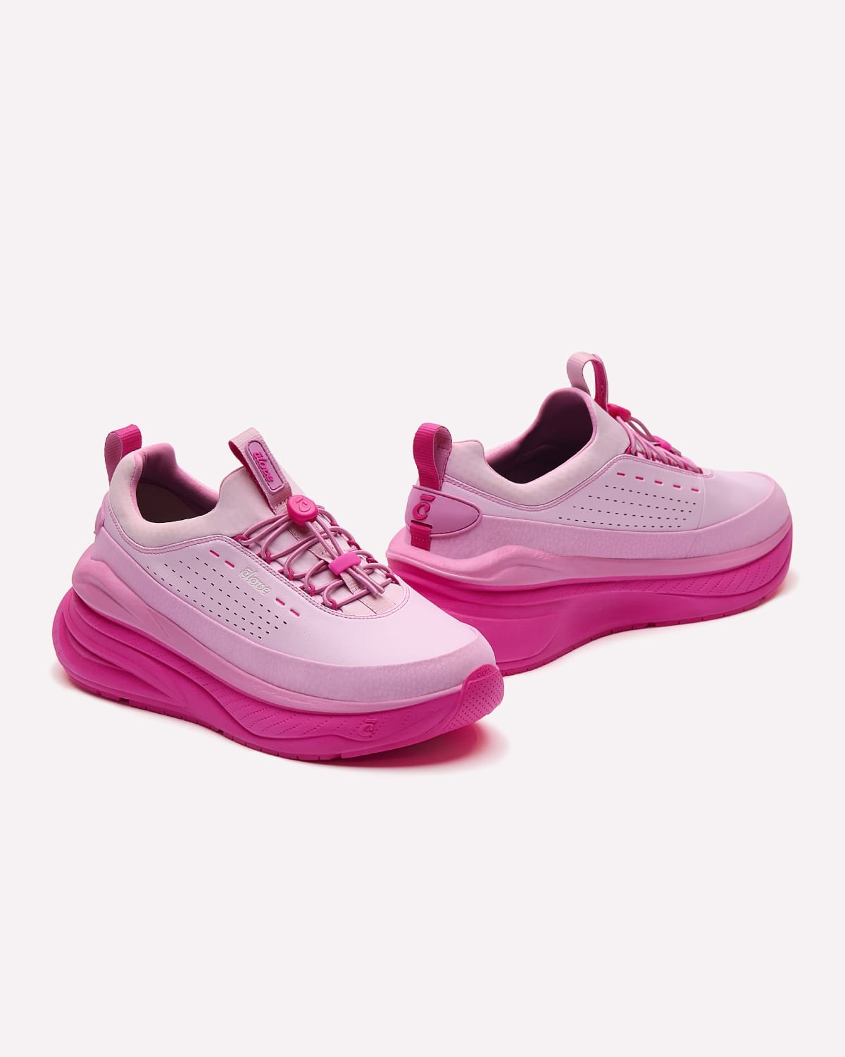 Men's Forte 2 - Triple Pink - Image 3