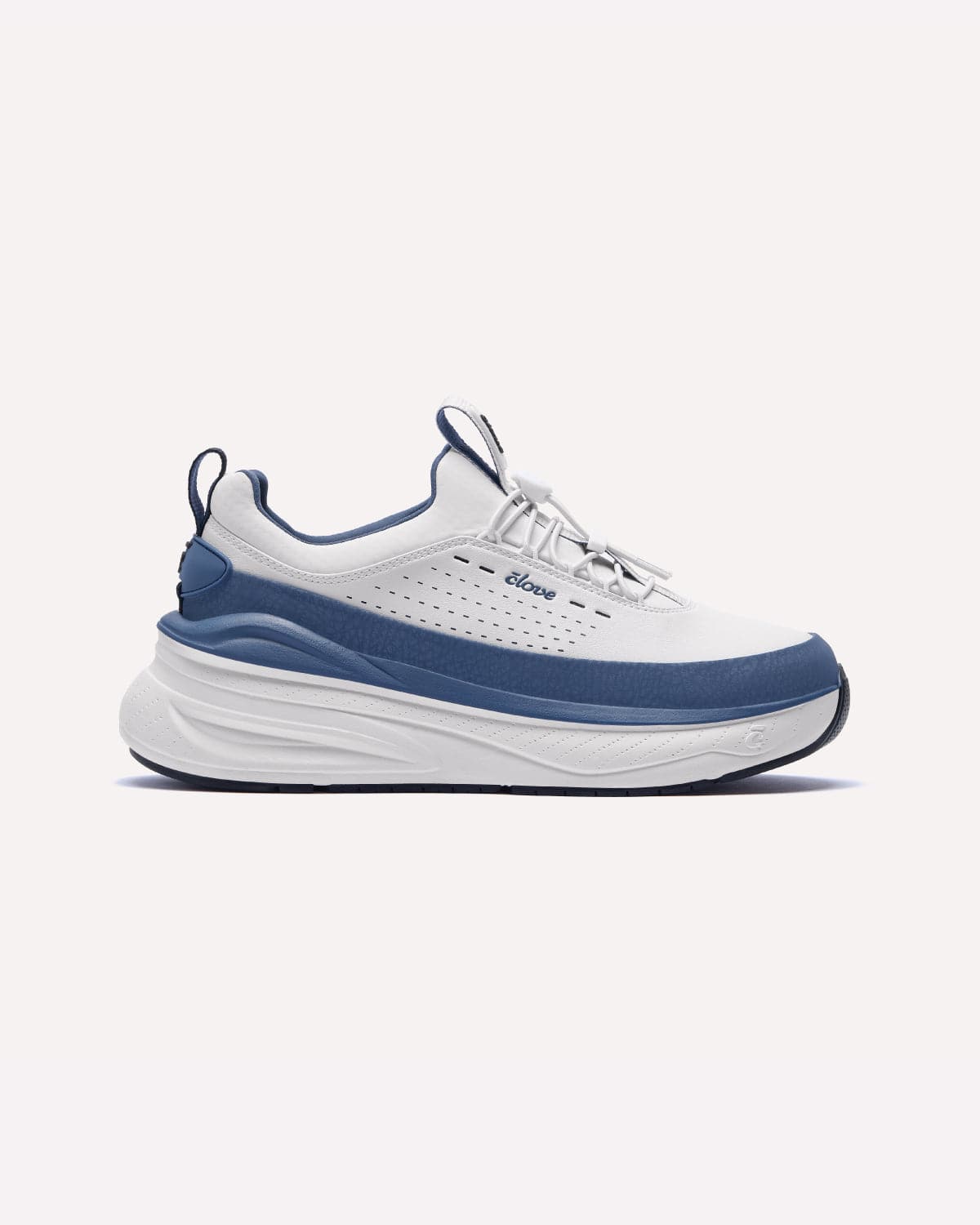 Men's Forte 2 - White / Navy - Image 2