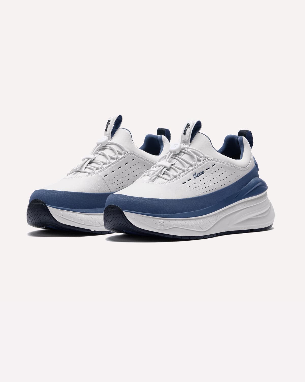 Men's Forte 2 - White / Navy - Image 5