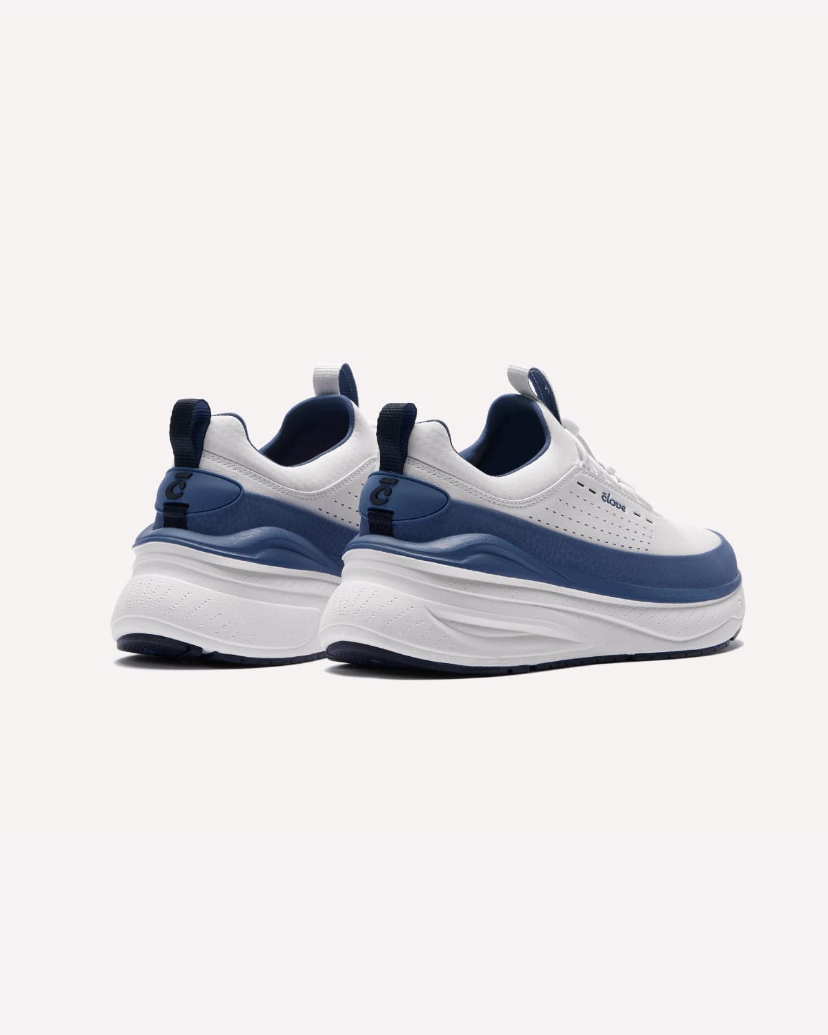 Men's Forte 2 - White / Navy - Image 6