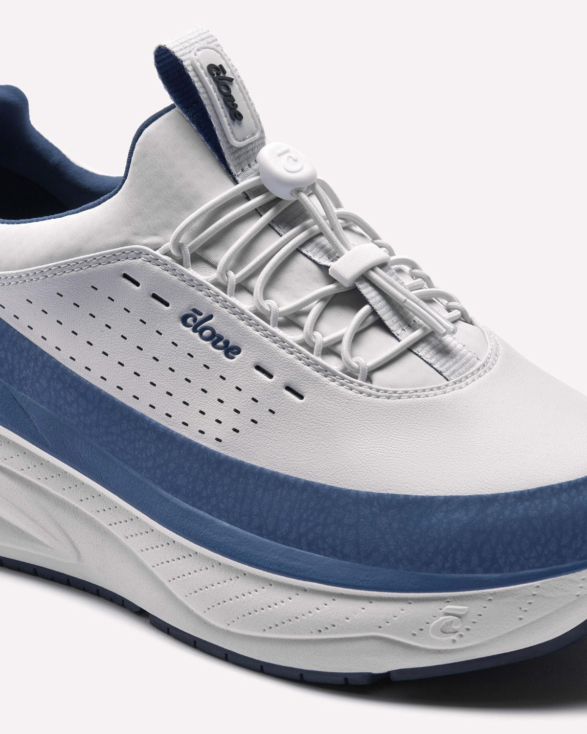 Men's Forte 2 - White / Navy - Image 4