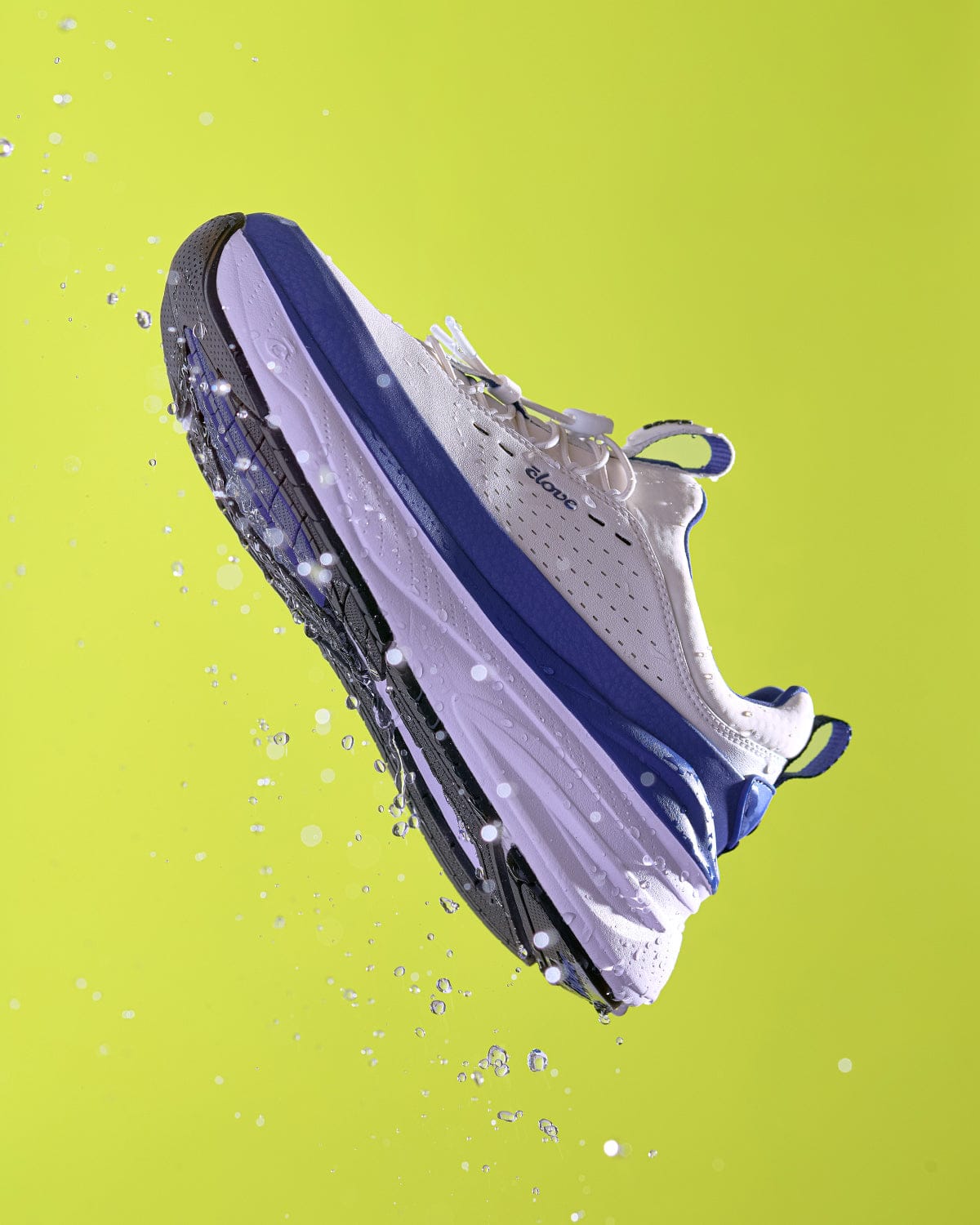 Men's Forte 2 - White / Navy - Image 7