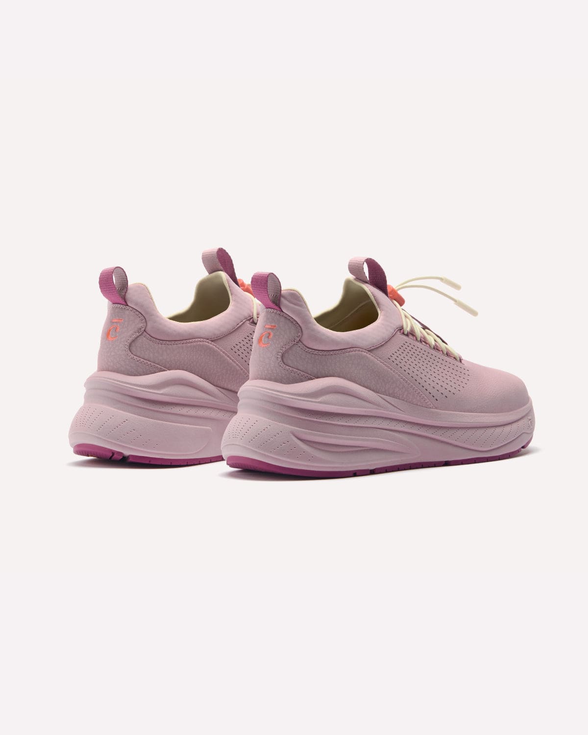 Women's Forte - Canyon Pink / Custard - Image 6