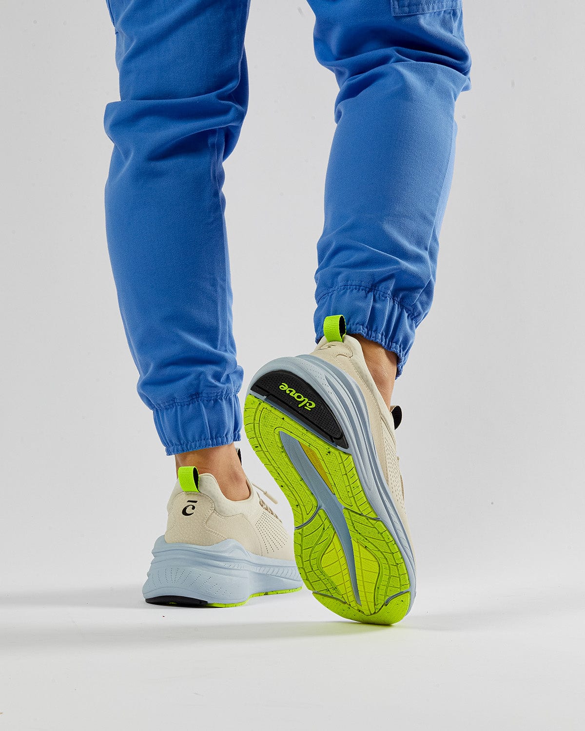 Men's Forte - Sand / Light Blue - Image 7