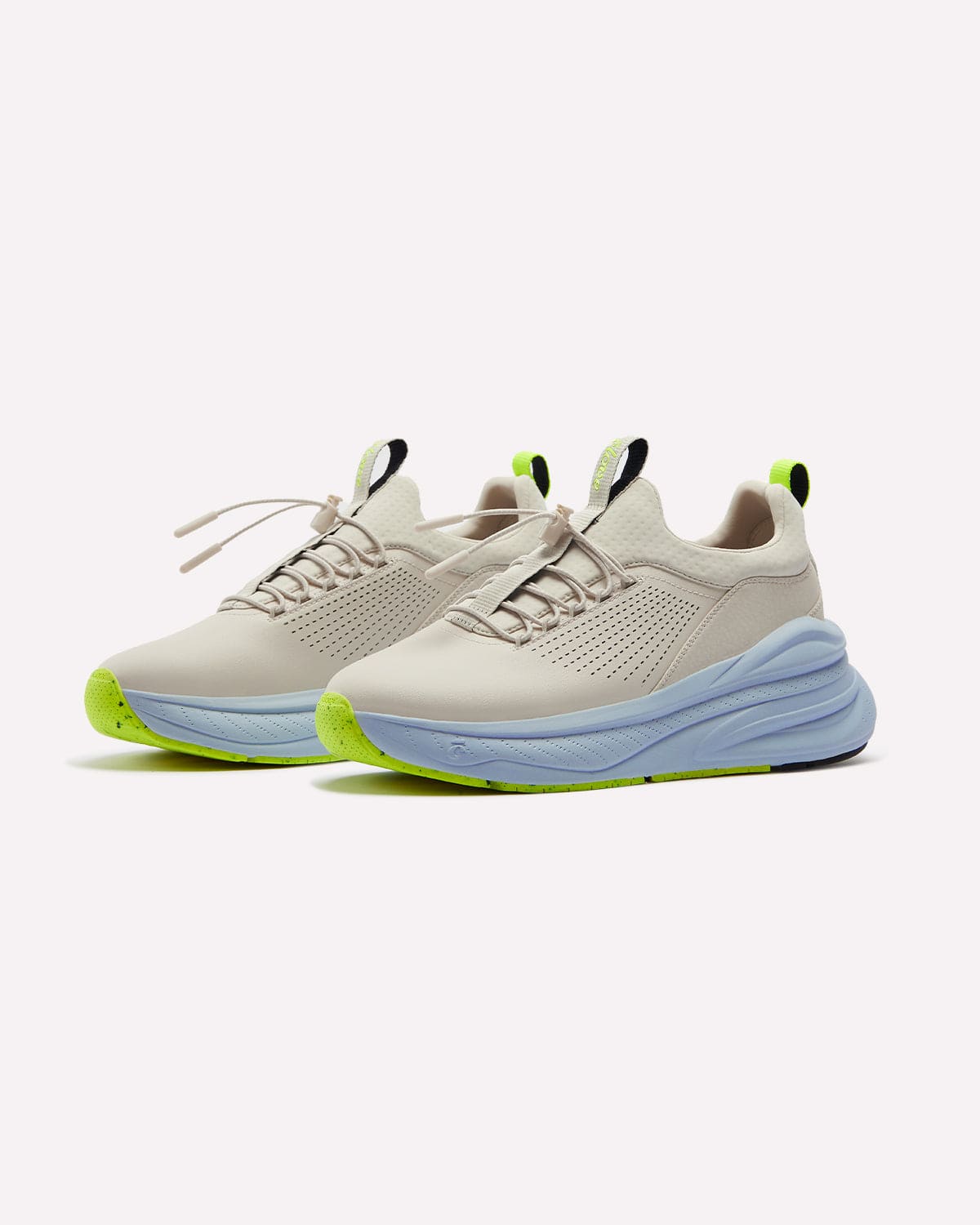 Men's Forte - Sand / Light Blue - Image 4