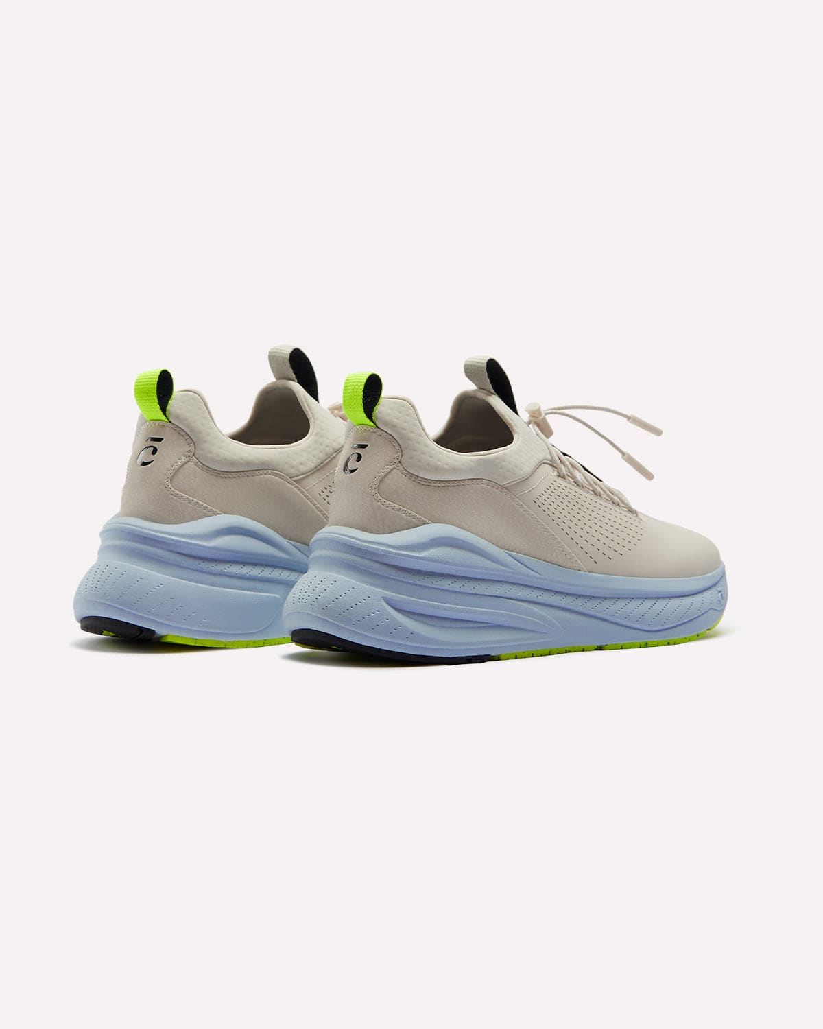 Men's Forte - Sand / Light Blue - Image 5