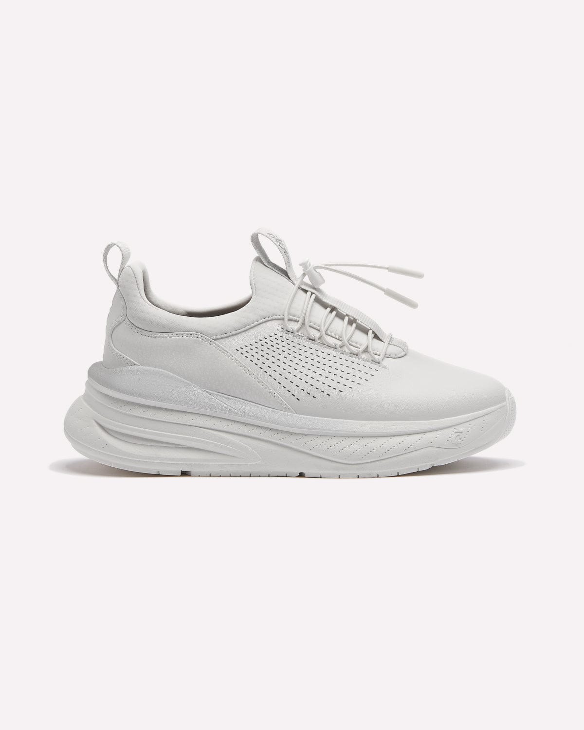 Women's Forte - Brilliant White - Image 2