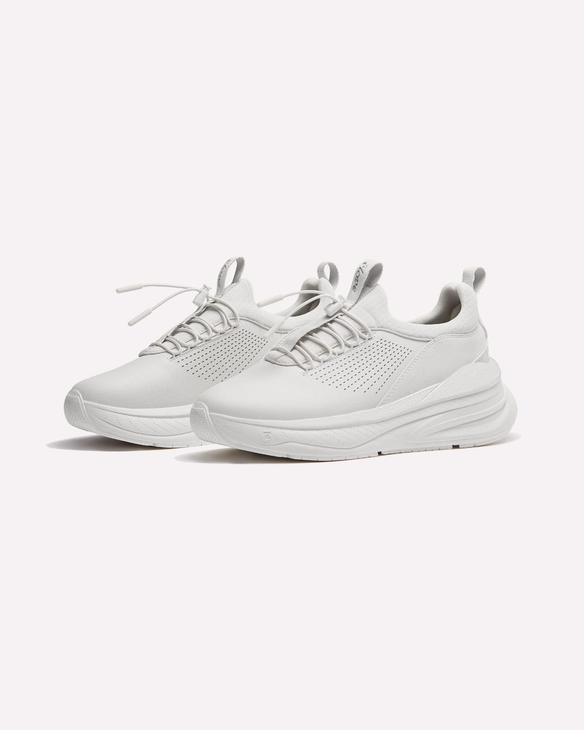 Women's Forte - Brilliant White - Image 5