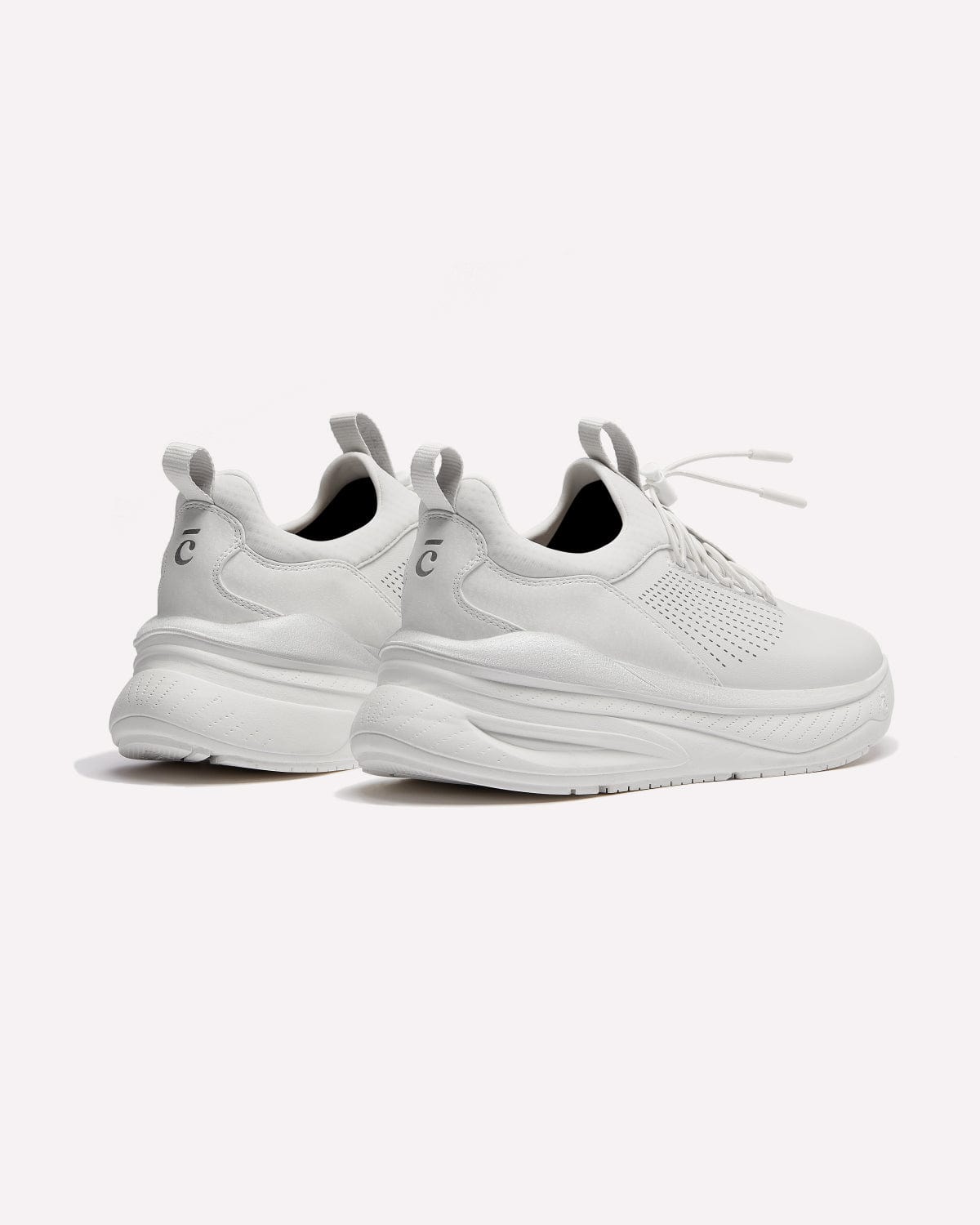 Women's Forte - Brilliant White - Image 6