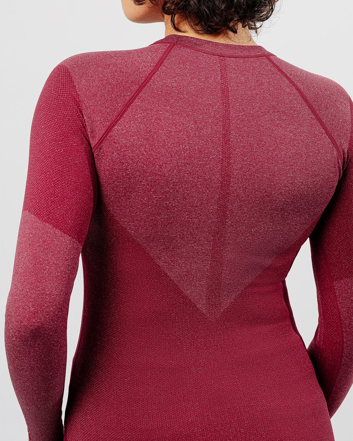 Women's Featherlite™ Underscrub - Maroon - Image 2