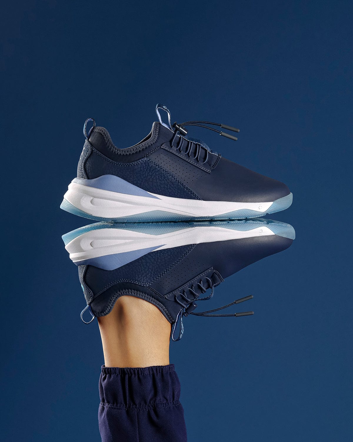 Women's Classic - Navy - Image 3