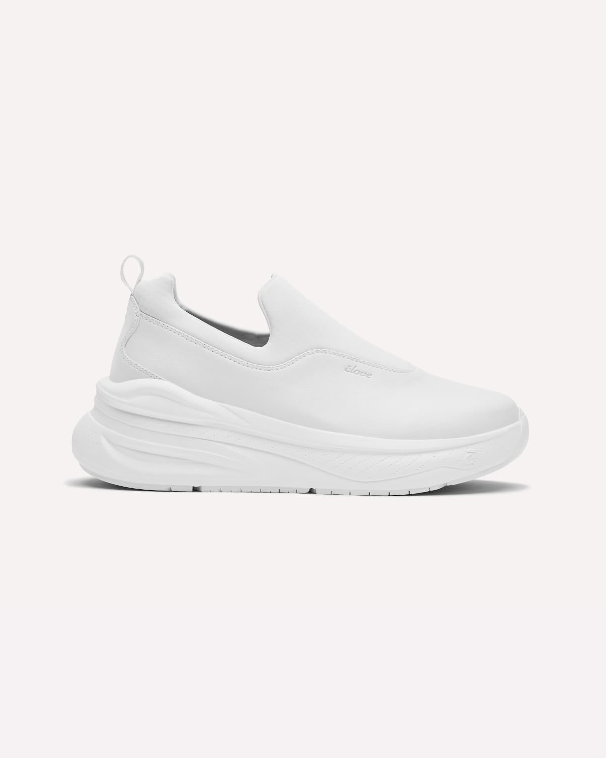 Men's Ona - Brilliant White - Image 2