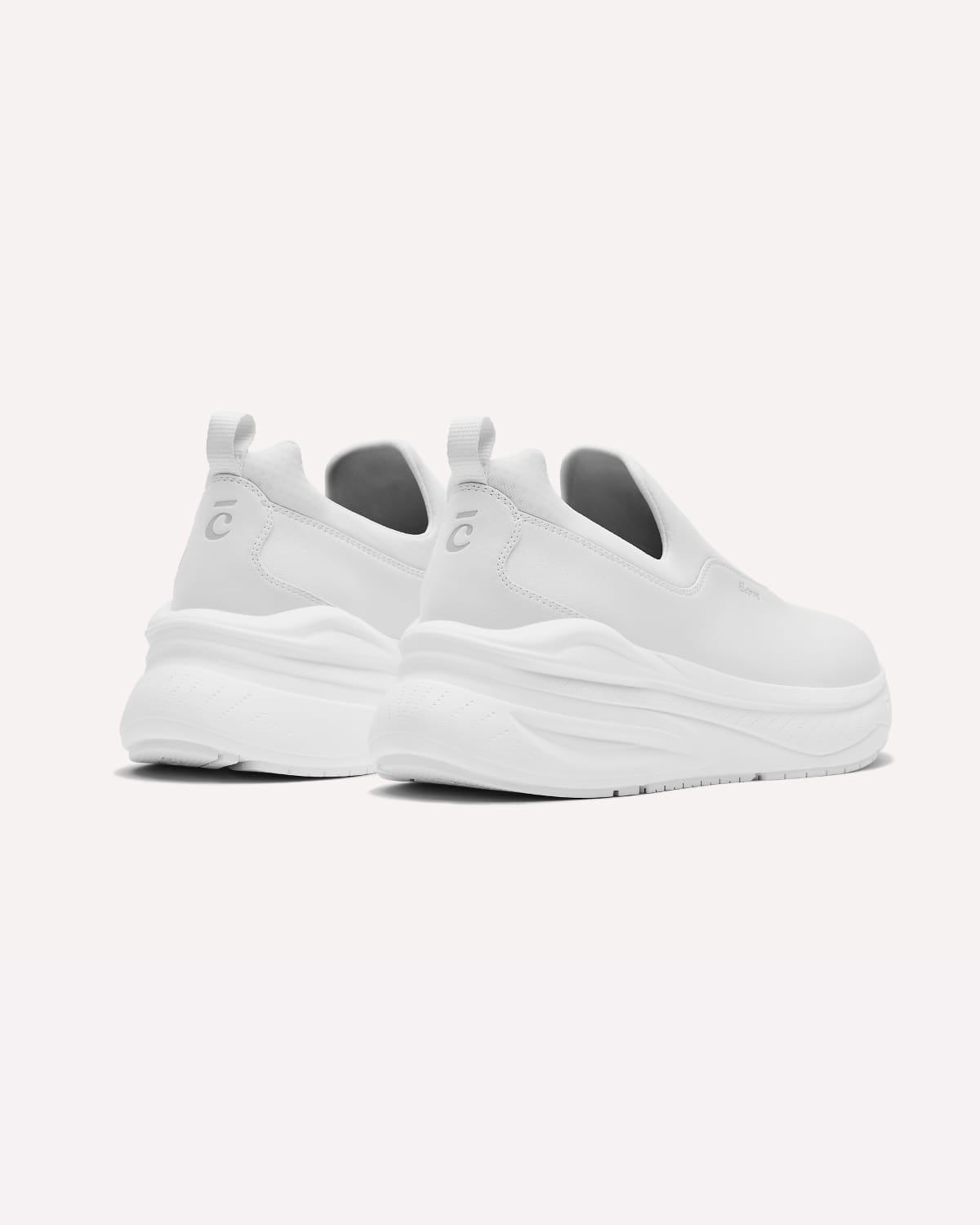 Men's Ona - Brilliant White - Image 6