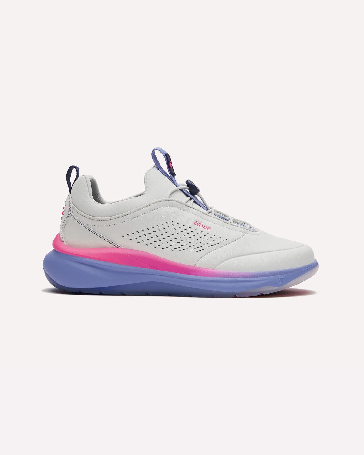 Men's Prima - Bright Grey / Periwinkle / Pink - Image 2