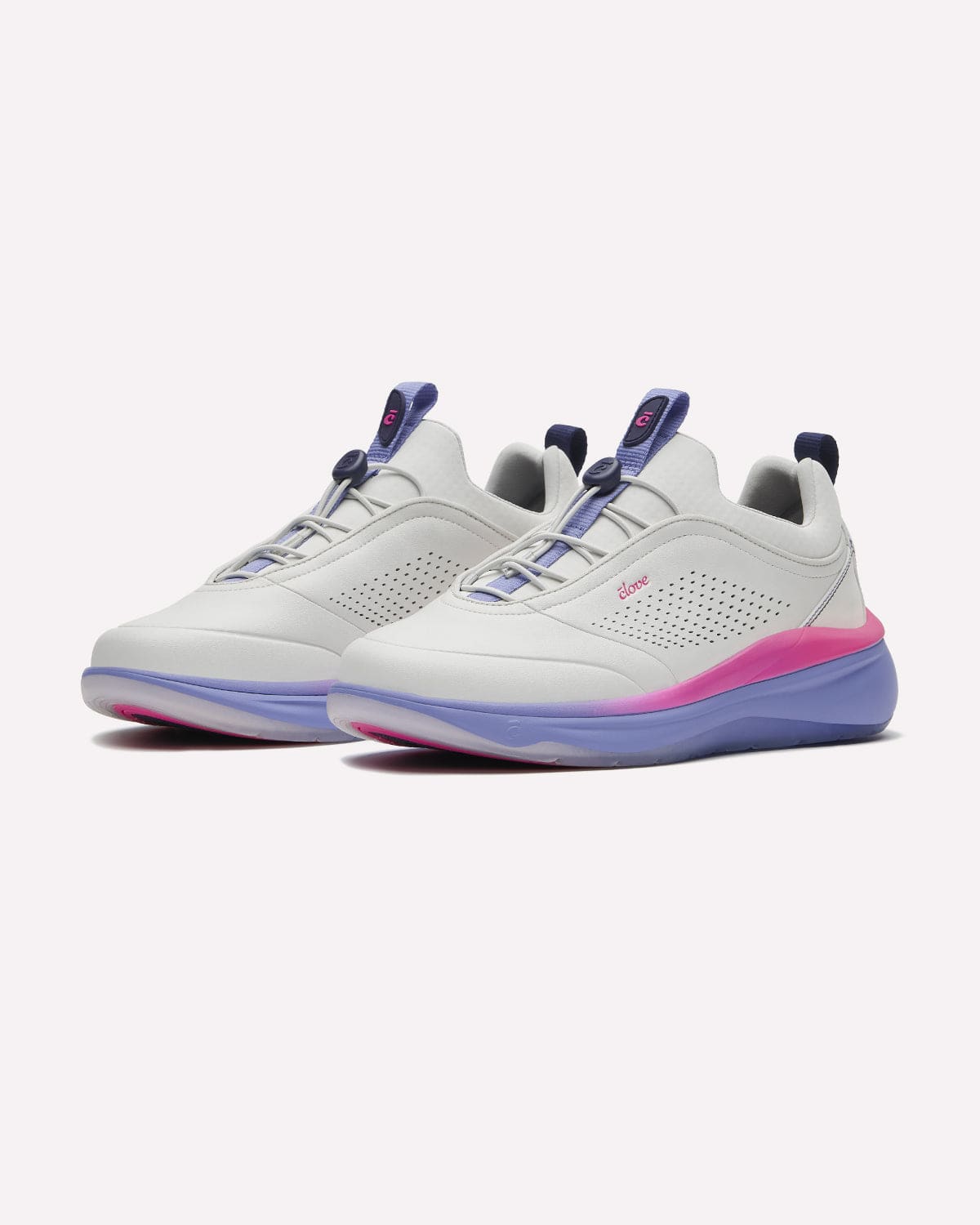 Women's Prima - Bright Grey / Periwinkle / Pink - Image 5