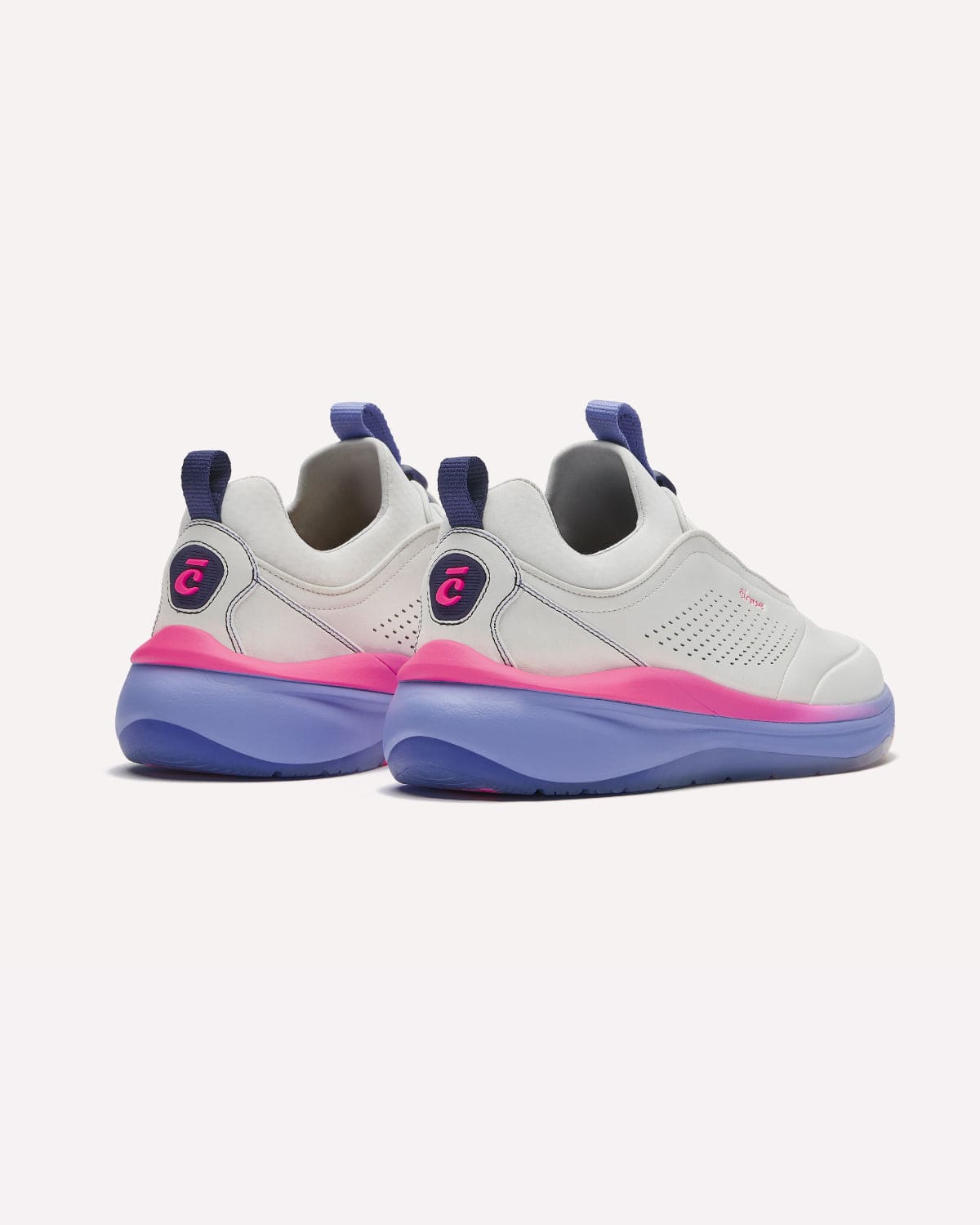 Women's Prima - Bright Grey / Periwinkle / Pink - Image 6